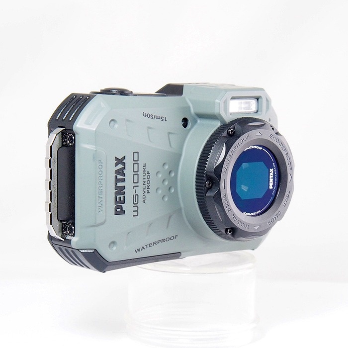 ペンタックス WG-1000 オリーブ