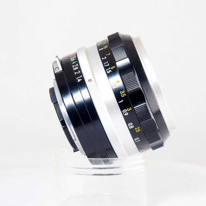 ニコン NIKKOR-S Auto50/1.4 非Ai