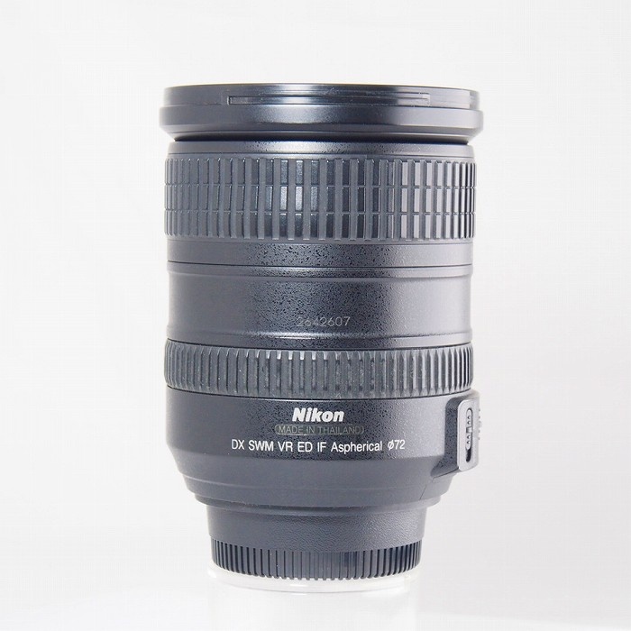 ニコン AF-S DX VR 18-200/3.5-5.6G IF-ED