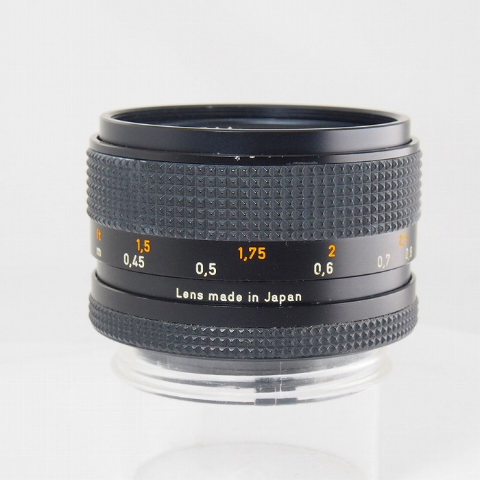 コンタックス Planar T* 50/1.4 MMJ