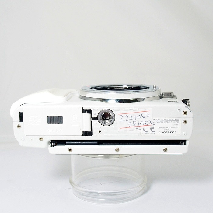 オリンパス E-PL6 ホワイト