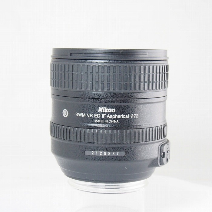 ニコン AF-S 24-85/3.5-4.5G ED VR