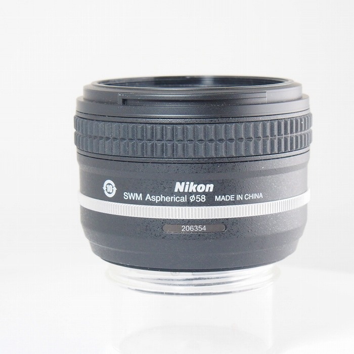 ニコン AF-S 50/1.8G (SPECIAL EDITION)
