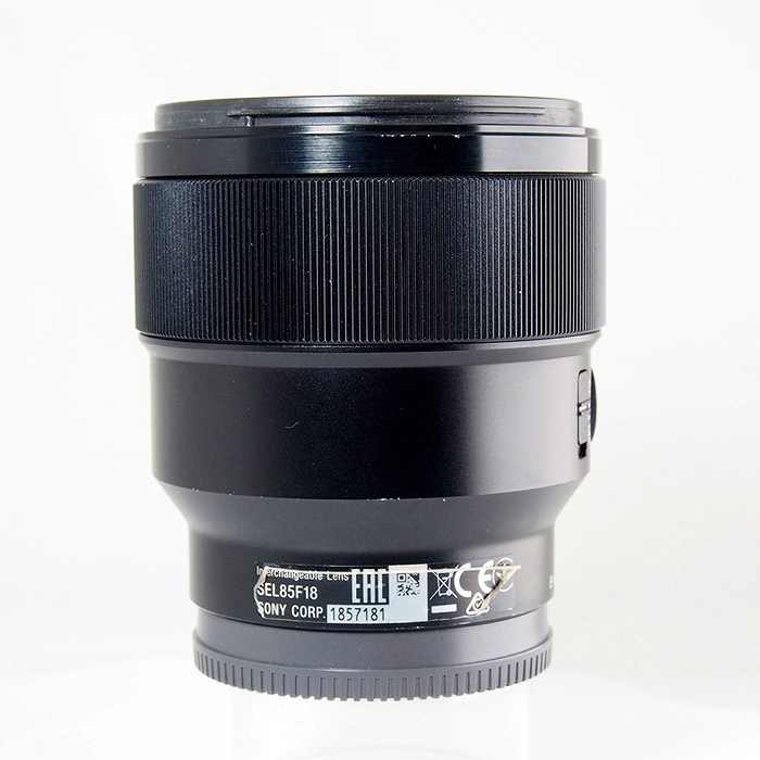 ソニー ソニー FE85/F1.8