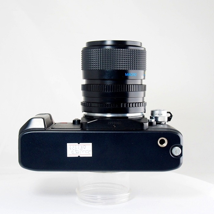 ニコン F801 コシナ35-70/3.5-4.8