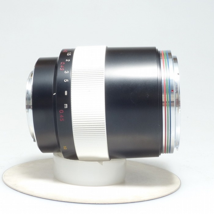 コシナ フオクトレンダー MACROアポランター 125/F2.5 MA