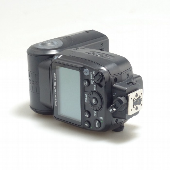 ニコン SB-5000 スピードライト