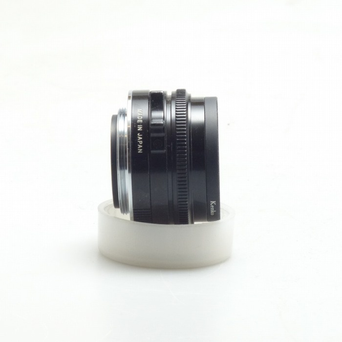 コニカ UC-HEXANON (L) 35mm F2 (黒鏡筒)