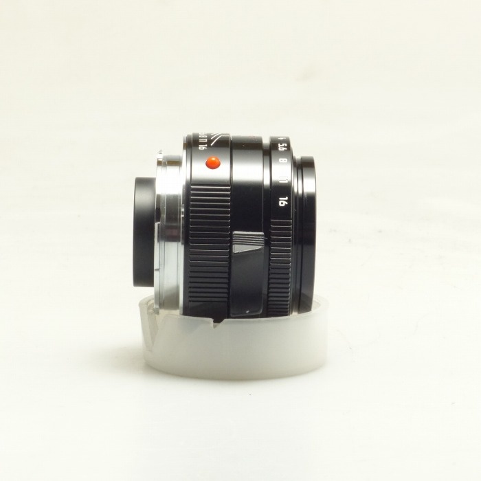 ライカ 11611 ズミクロンM 35/2 ミレニアムブラックペイント