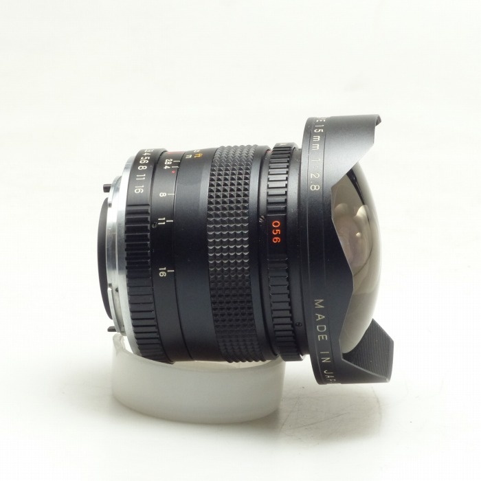 YASHICA ML15/2.8FISH-EYE