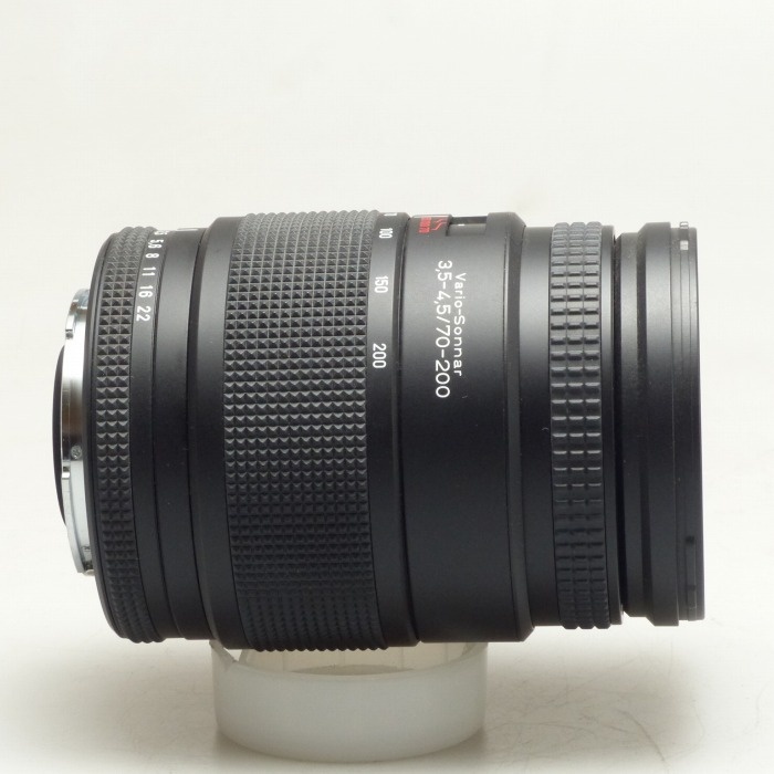 コンタックス AFバリオゾナー T 70-200/3.5-4.5 (Nマウント)