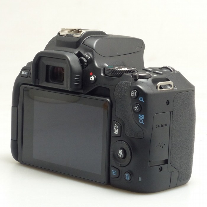 キヤノン EOS Kiss X10 ブラック