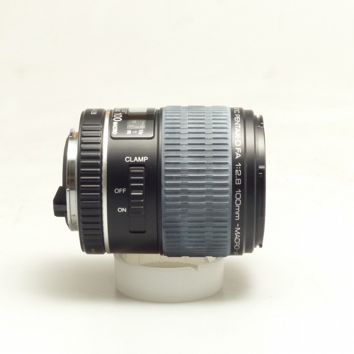 ペンタックス D FA MACRO 100/F2.8