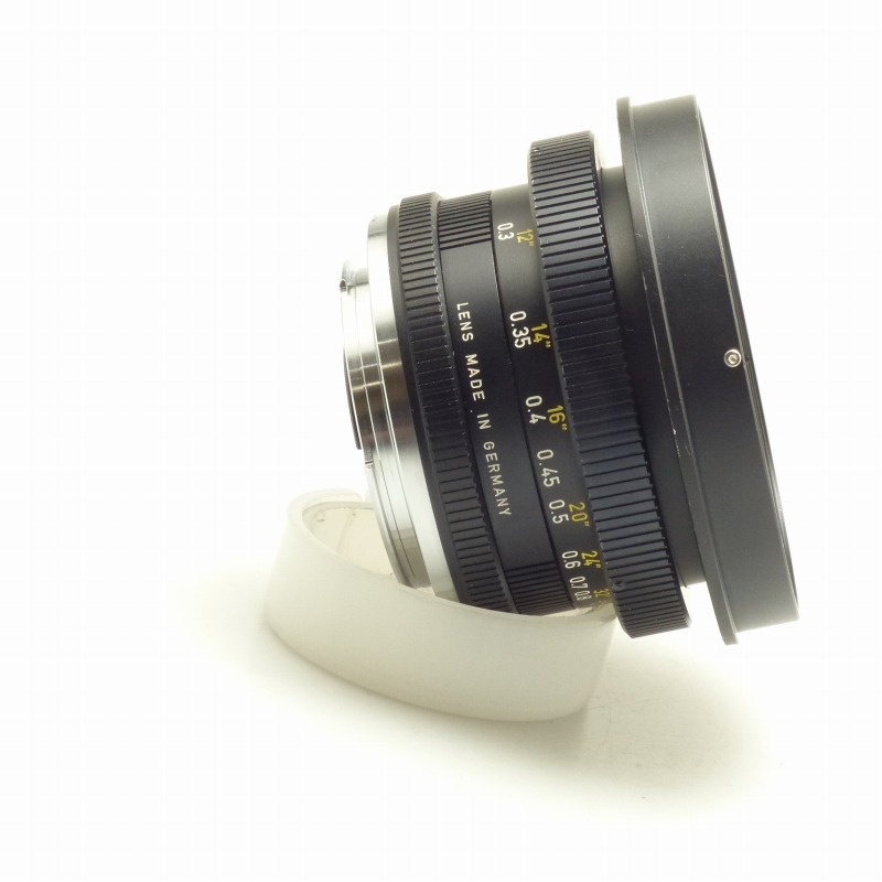 ライカ SUPER-ANGULON R21/F4 3-CAM