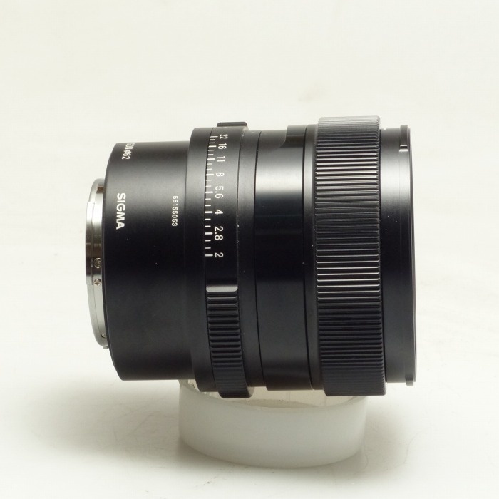 シグマ 65/2 DG DN CONTEMPORARY ソニーE