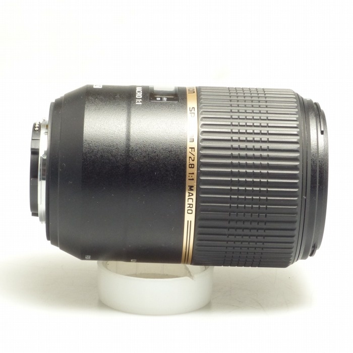 タムロン SP90/2.8 DI マクロ VC USD F004 ニコンFマウント