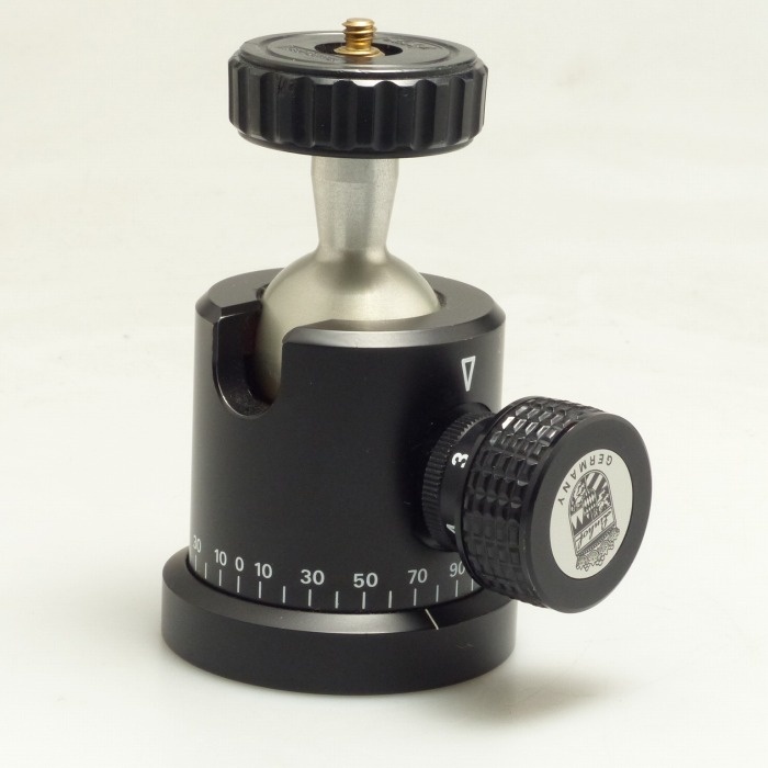 リンホフ プロフィ ボールヘッド