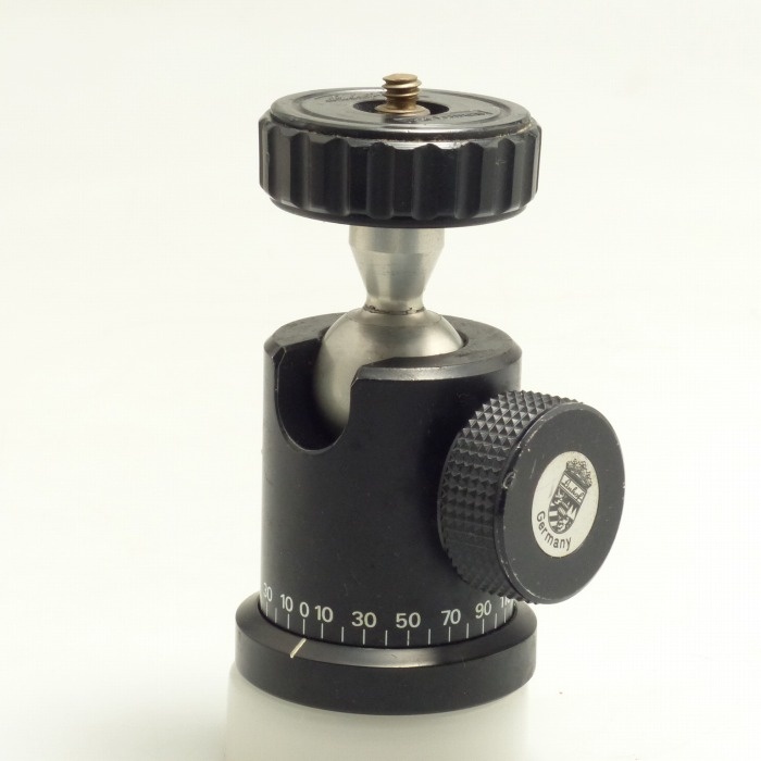 リンホフ プロフィール雲台