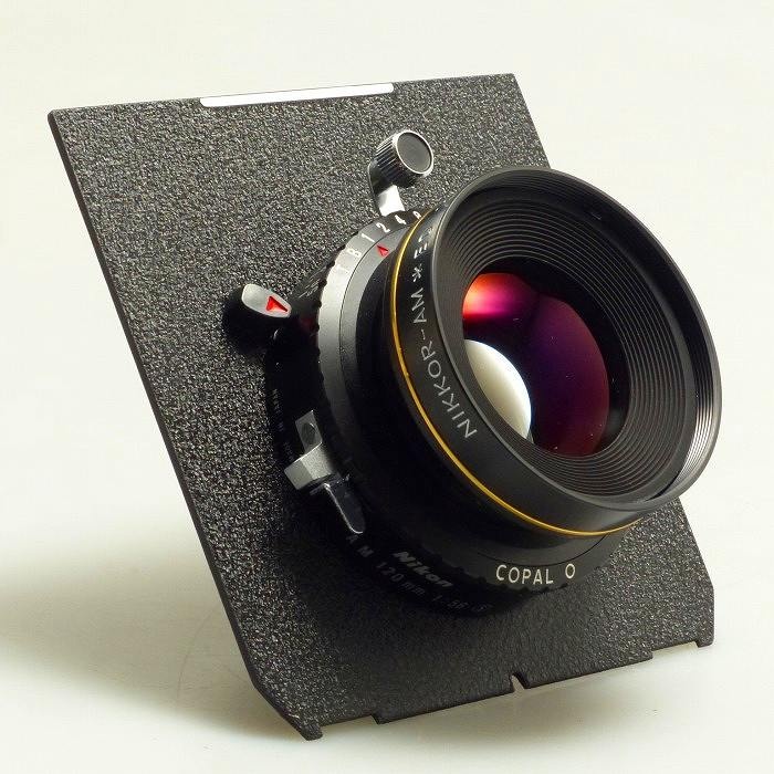 ニコン AM 120/5.6ED
