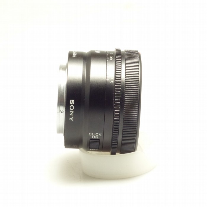 ソニー FE50/2.5 G