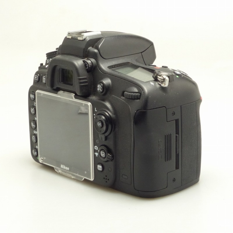 ニコン D610 ボデイ