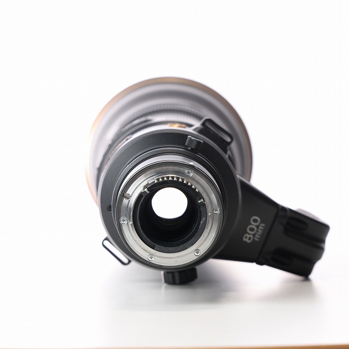 ニコン AF-S 800/5.6E FL ED VR