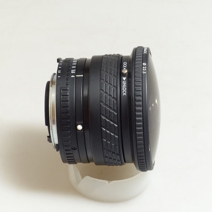 シグマ MF 8/4 FISHEYE ニコンF用