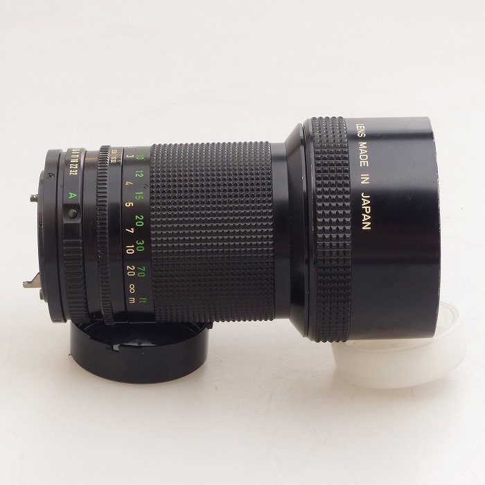 キヤノン NFD 200/2.8 IF NEW