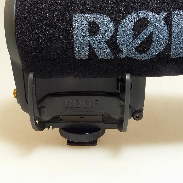 RODE VideoMic Pro+