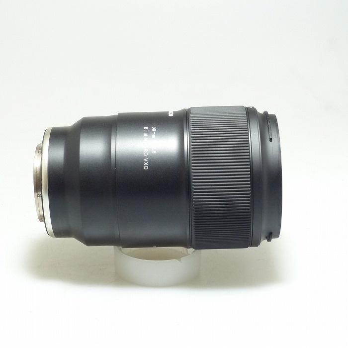 タムロン 90/2.8 DI3 MACRO VXD F072 Eマウント用