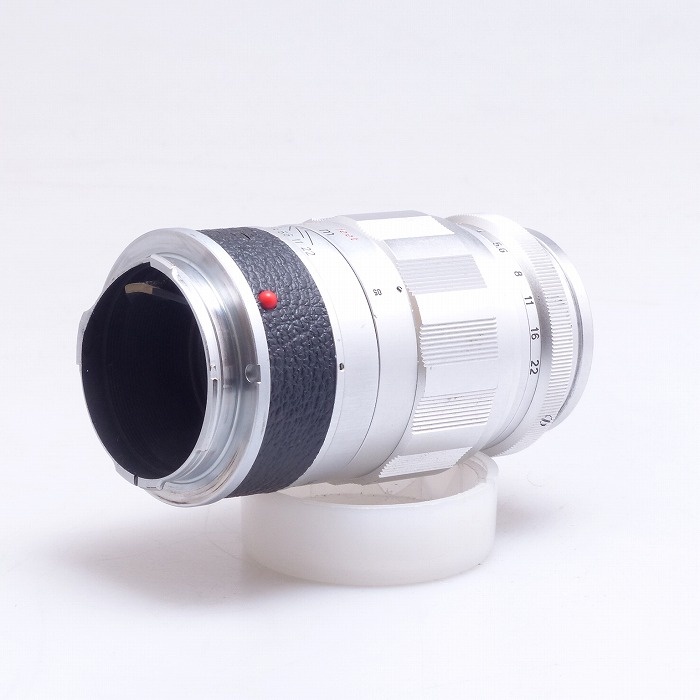 ライカ ELMARIT-M 90/2.8 シルバー