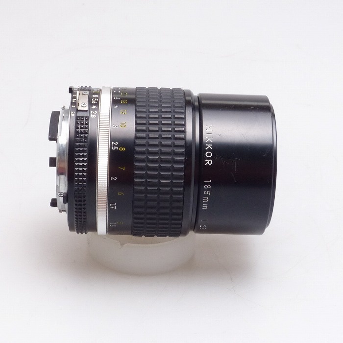 ニコン AI-S 135/2.8