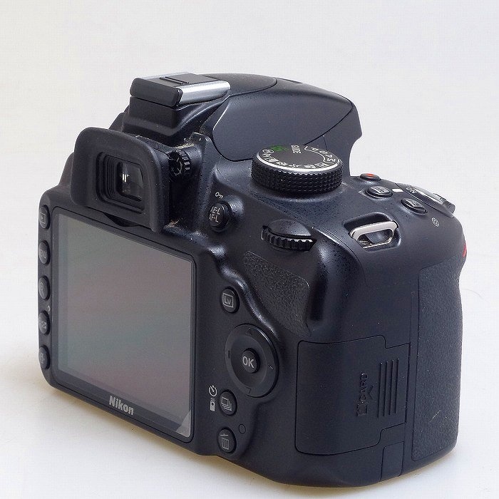 ニコン D3200 ブラック