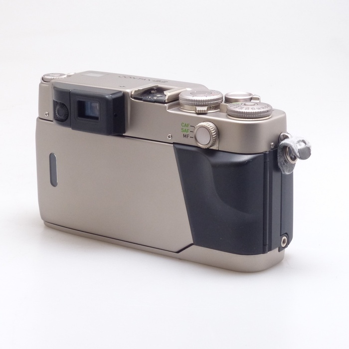コンタックス G2 シルバー