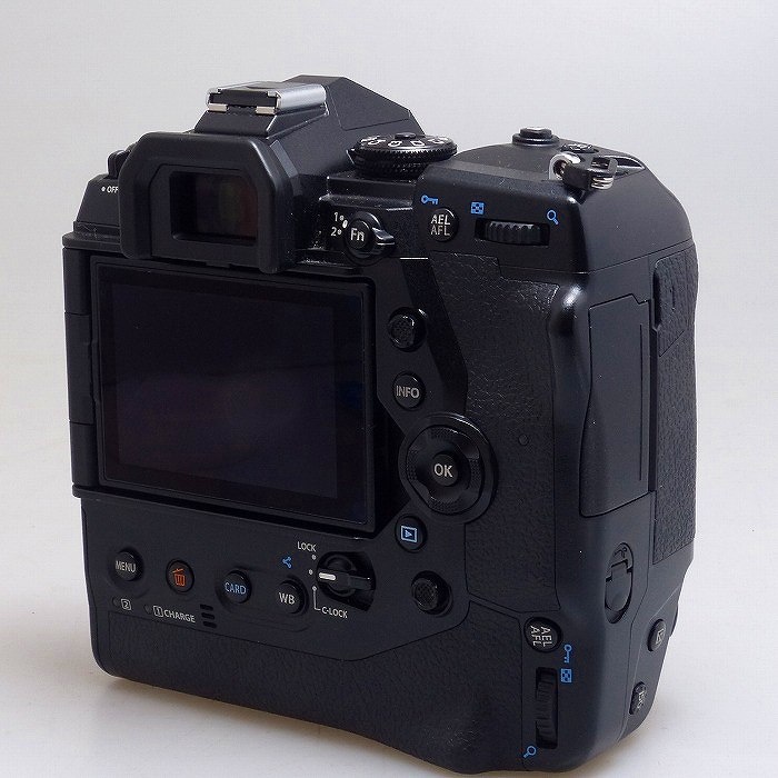 オリンパス OM-D E-M1X ボディ