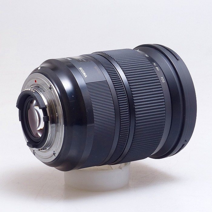 シグマ 24-105/4 DG OS HSM ニコンFマウント