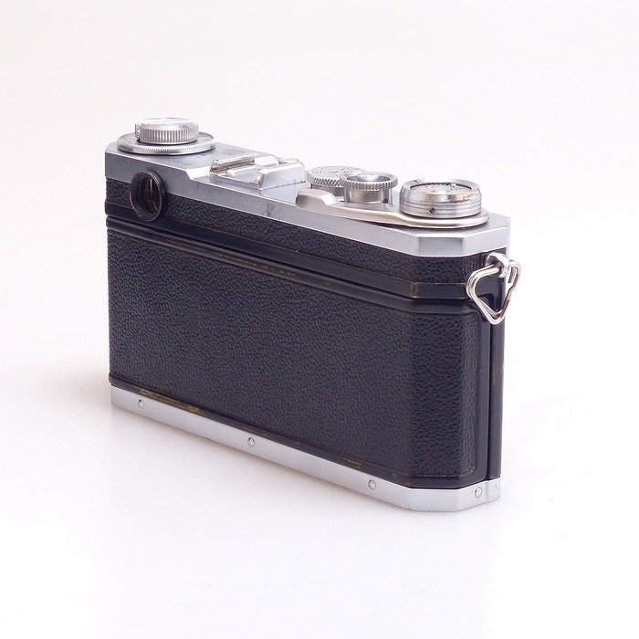 ニコン S2 前期 クローム