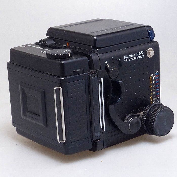 マミヤ RZ 67 Pro II + フィルムホルダーII