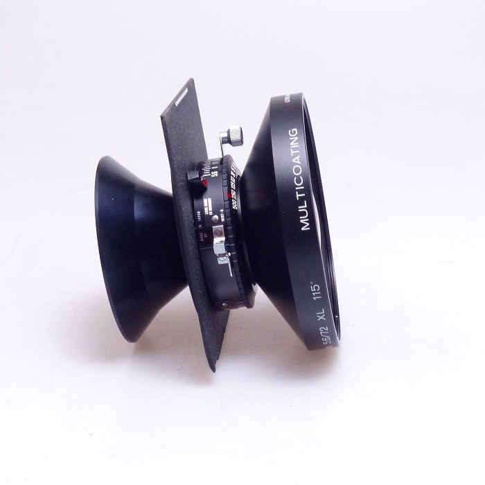 シュナイダー Super-Angulon 72/5.6 XL 115°