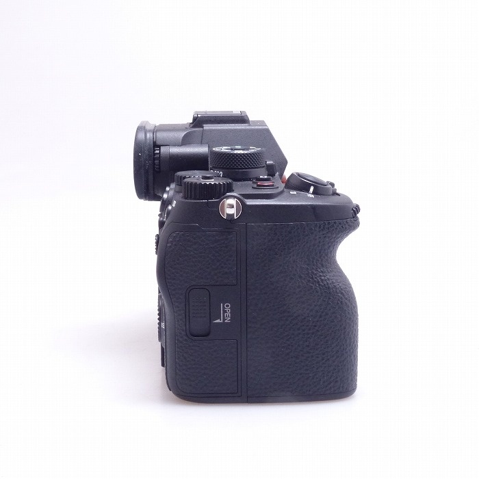 ソニー α7R V ボデイ
