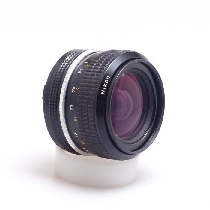 ニコン New Nikkor 28/2.8 Ai自作改