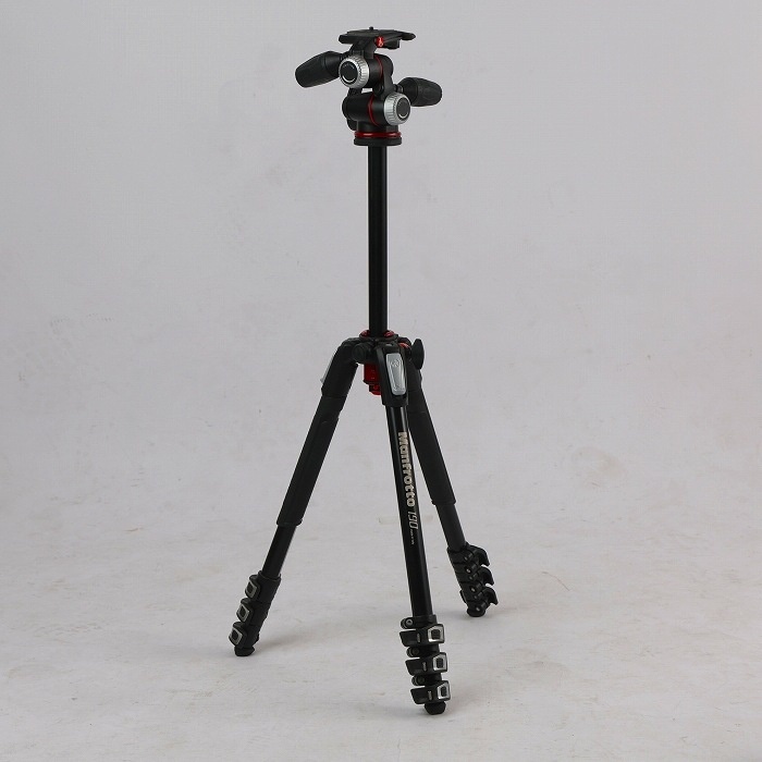 マンフロット MHXPRO-3W+MT190XPRO4