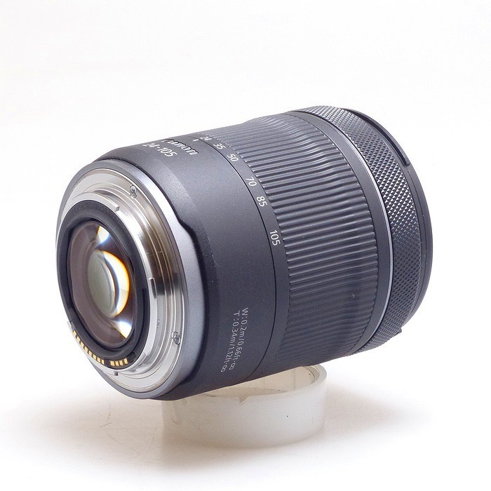 キヤノン RF24-105/F4-7.1 IS STM