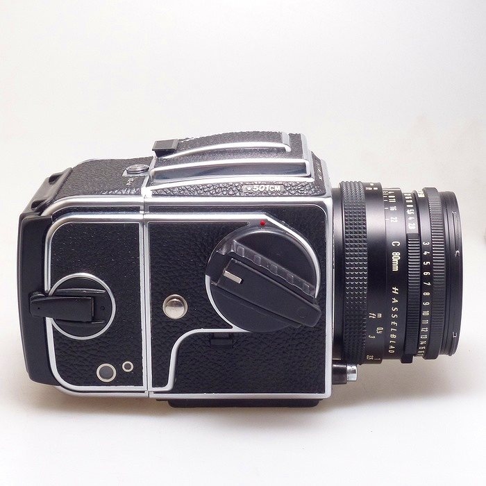 HASSELBLAD 501CM +C80/F2.8 +A12 IV