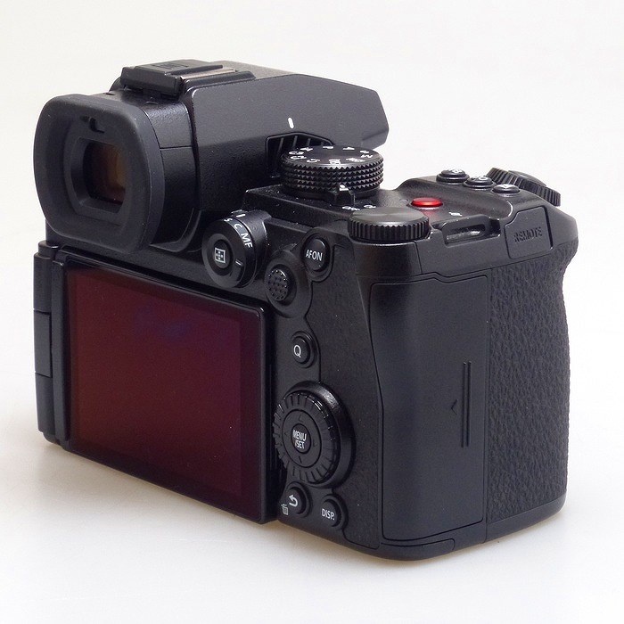 パナソニック LUMIX S5II ボディ DC-S5M2
