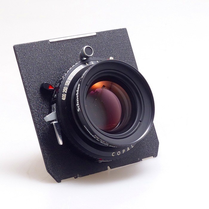 シュナイダー Apo Symmar 180/5.6
