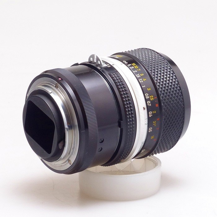 ニコン MICRO-NIKKOR-P AUTO 55/3.5 AI改