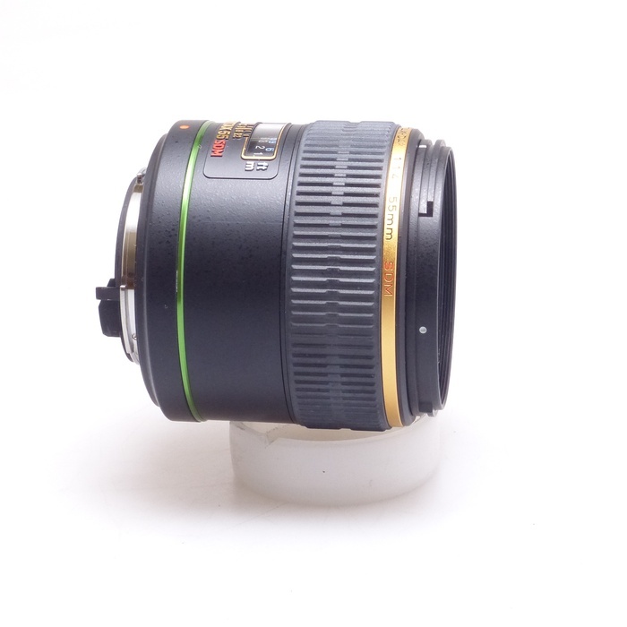 ペンタックス DA*55/F1.4 SDM