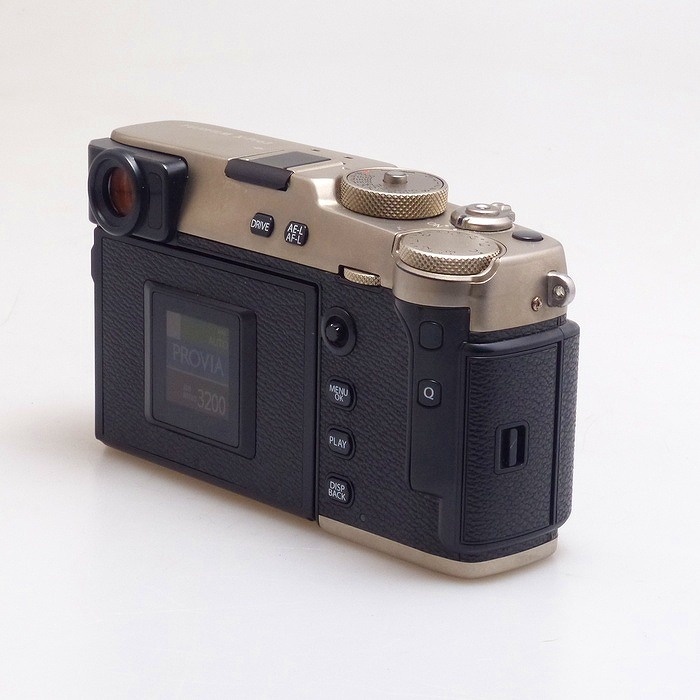 フジフイルム X-PRO3 DRシルバー