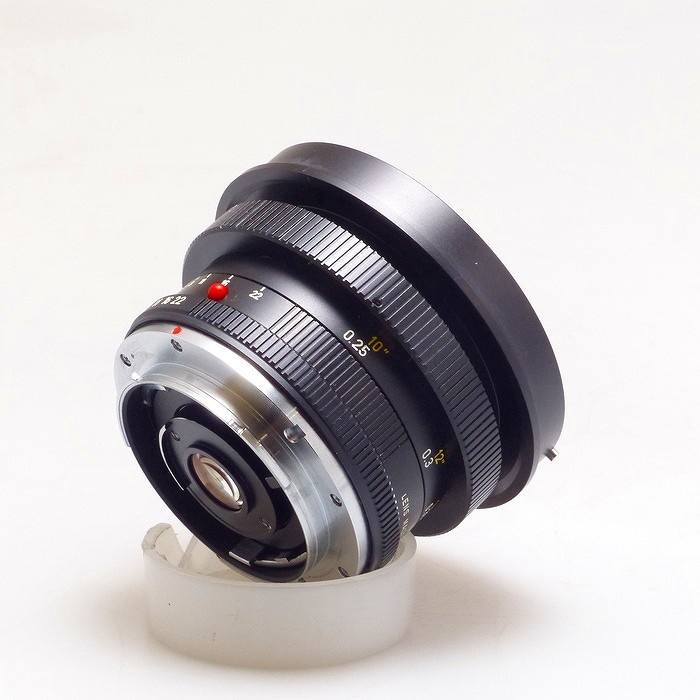 ライカ SUPER-ANGULON-R 21/4 3-CAM